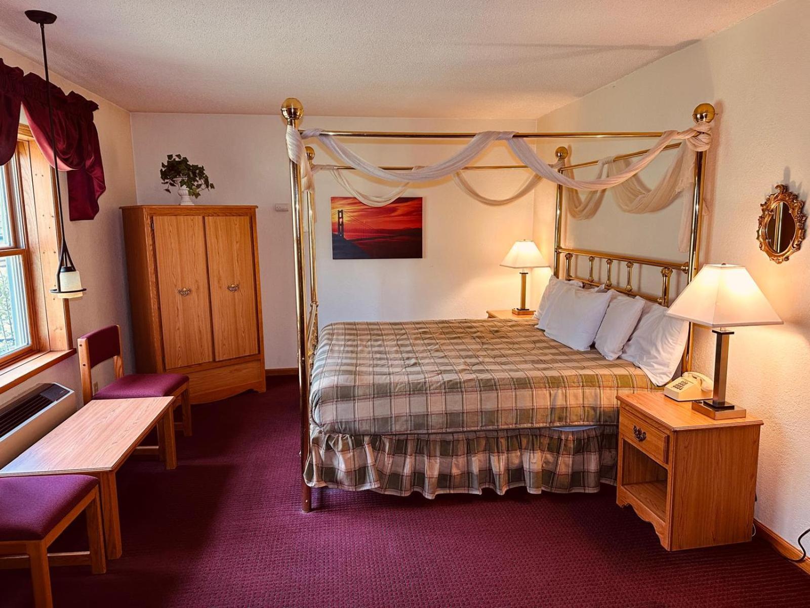 Amerivu Inn & Suites - St Croix Falls Saint Croix Falls Esterno foto