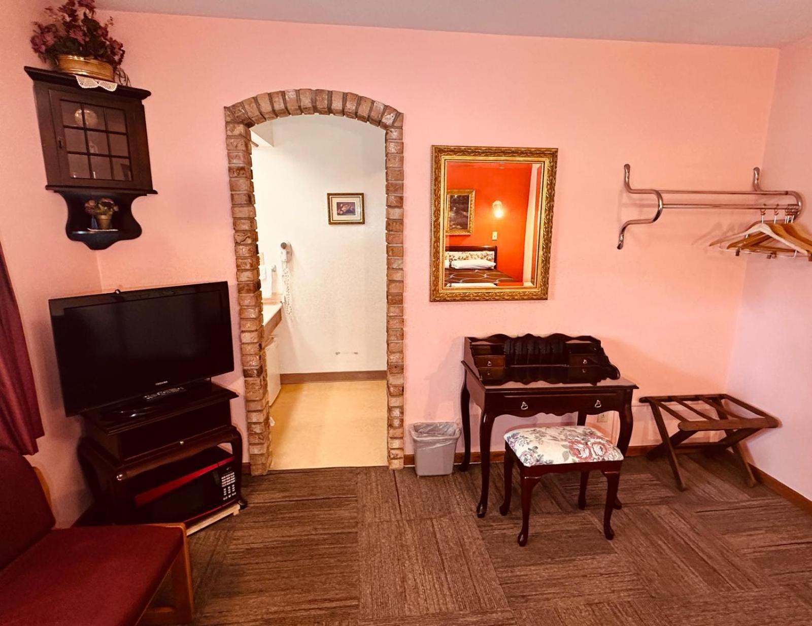 Amerivu Inn & Suites - St Croix Falls Saint Croix Falls Esterno foto