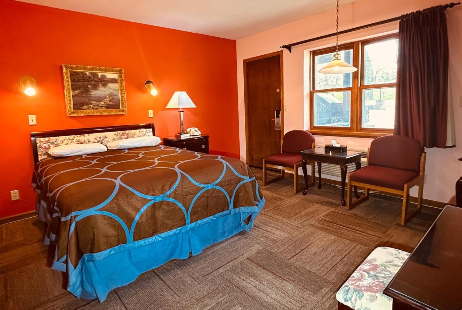 Amerivu Inn & Suites - St Croix Falls Saint Croix Falls Esterno foto