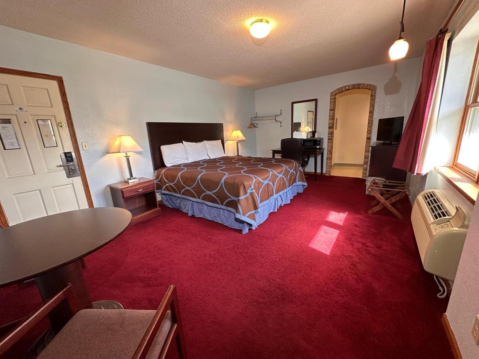 Amerivu Inn & Suites - St Croix Falls Saint Croix Falls Esterno foto