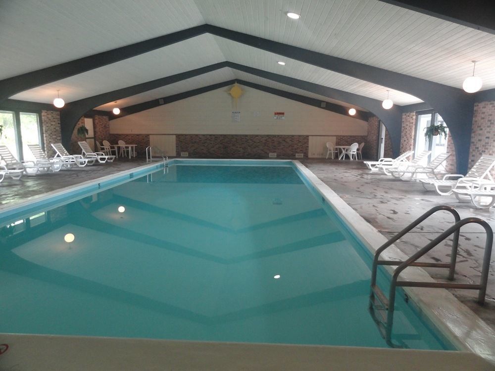 Amerivu Inn & Suites - St Croix Falls Saint Croix Falls Esterno foto