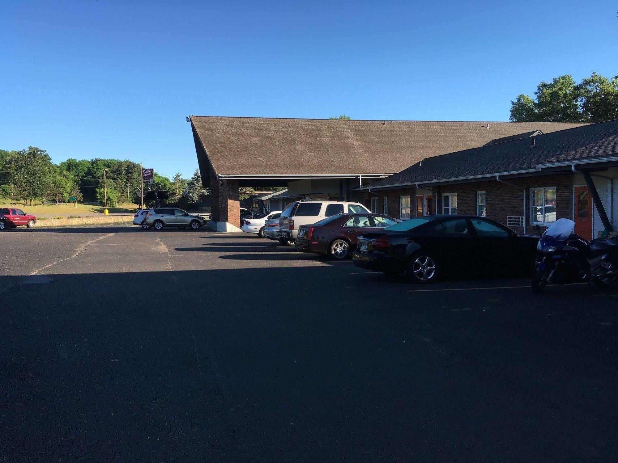 Amerivu Inn & Suites - St Croix Falls Saint Croix Falls Esterno foto